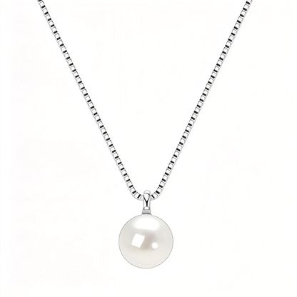 🤍 Pearl Necklace | Freshwater Pearl Jewelry | Graceful Everyday Glow