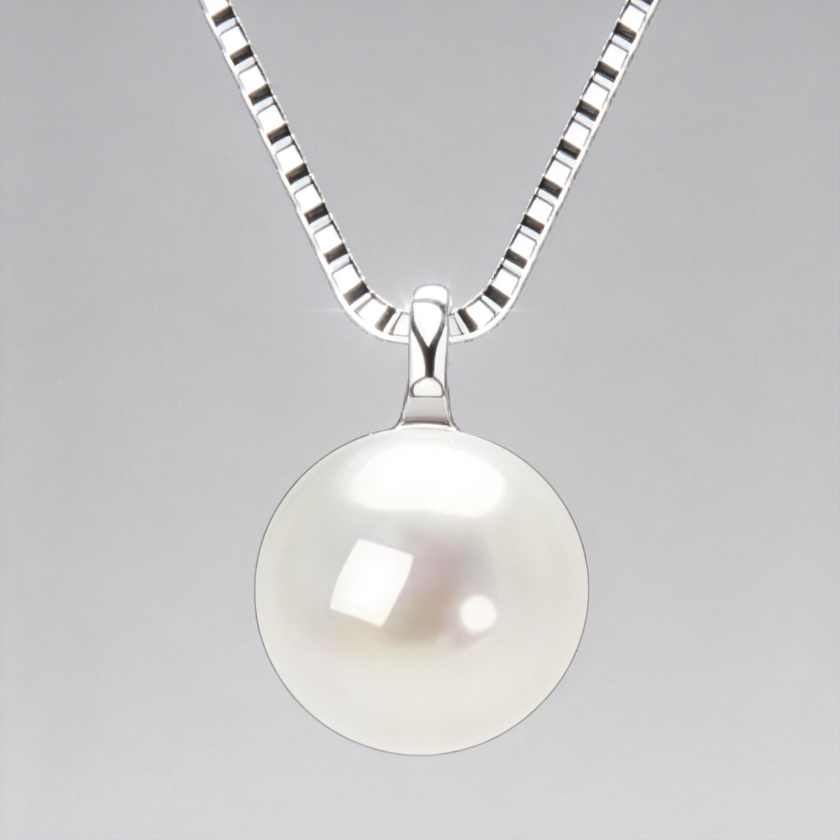 🤍 Pearl Necklace | Freshwater Pearl Jewelry | Graceful Everyday Glow