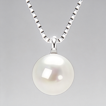 🤍 Pearl Necklace | Freshwater Pearl Jewelry | Graceful Everyday Glow